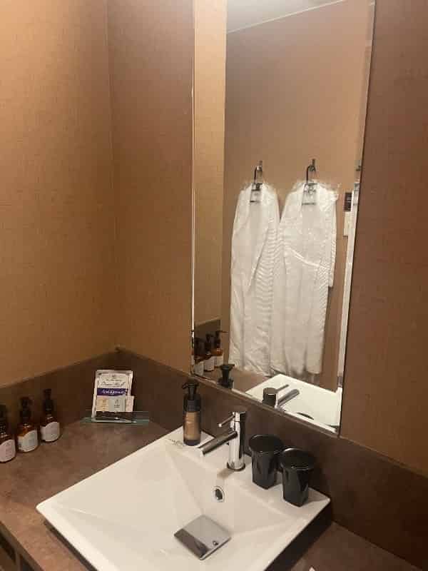 ユーザーの投稿したホテル画像