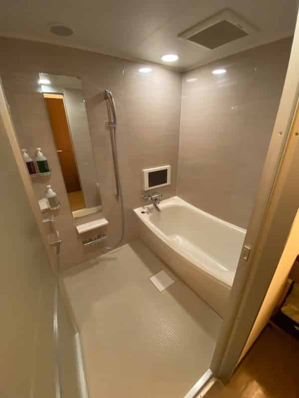 ユーザーの投稿したホテル画像