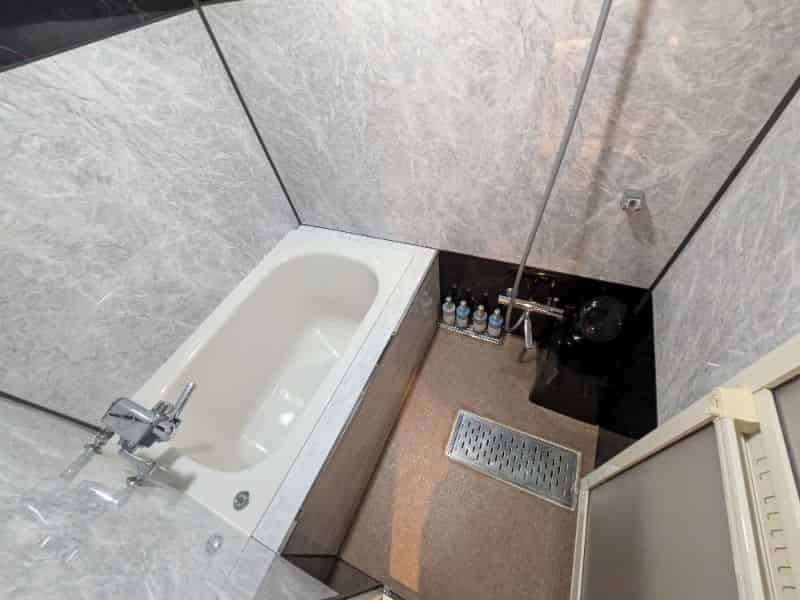 ユーザーの投稿したホテル画像