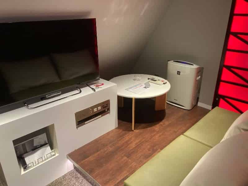 ユーザーの投稿したホテル画像