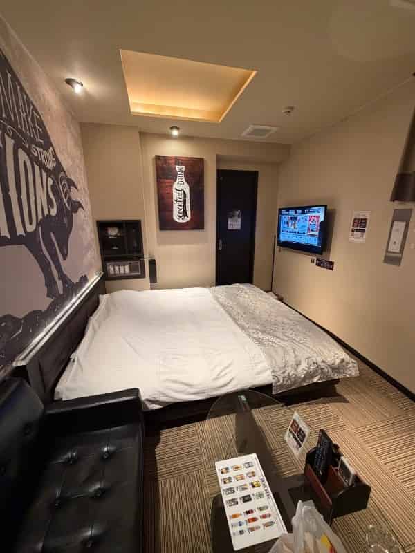ユーザーの投稿したホテル画像