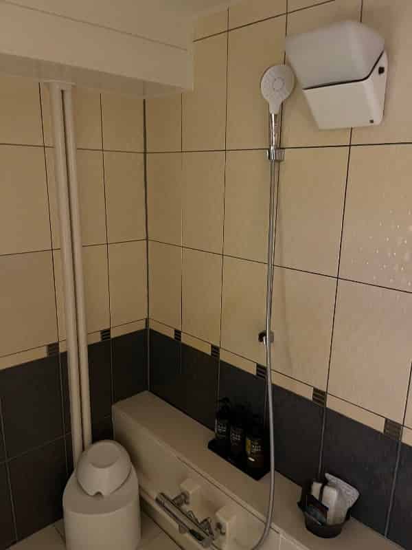 ユーザーの投稿したホテル画像