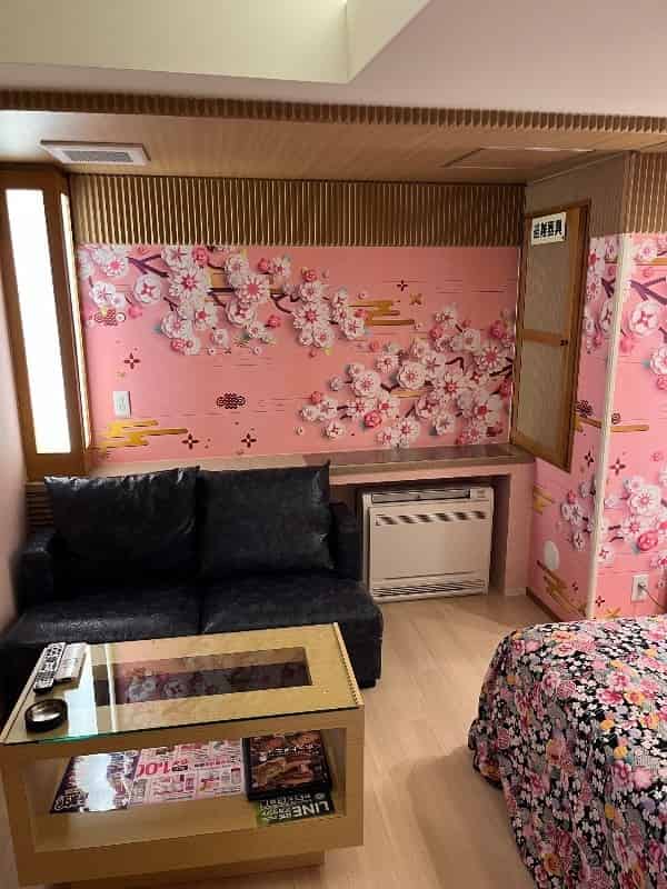 ユーザーの投稿したホテル画像