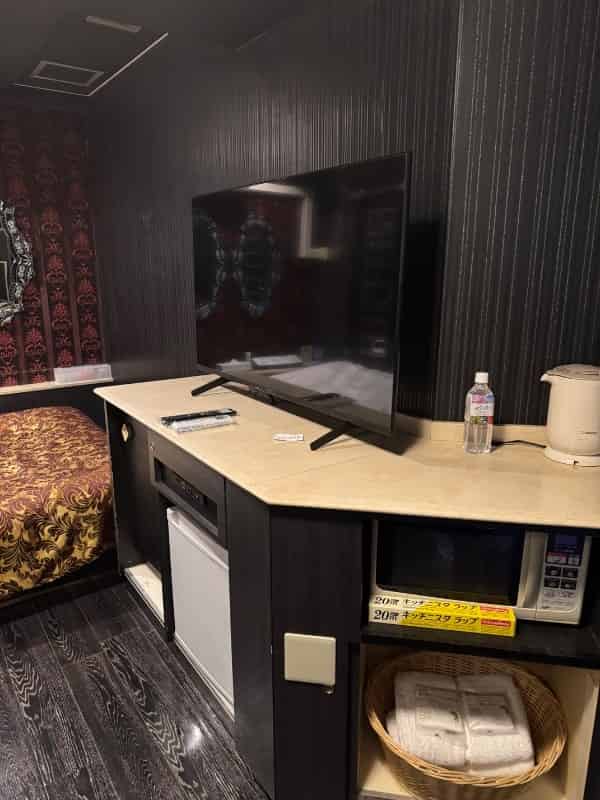 ユーザーの投稿したホテル画像
