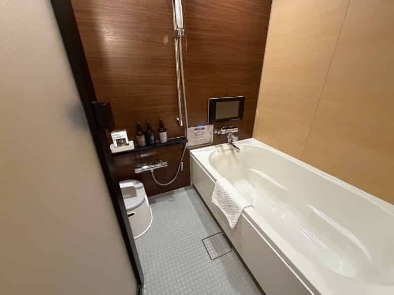 ユーザーの投稿したホテル画像