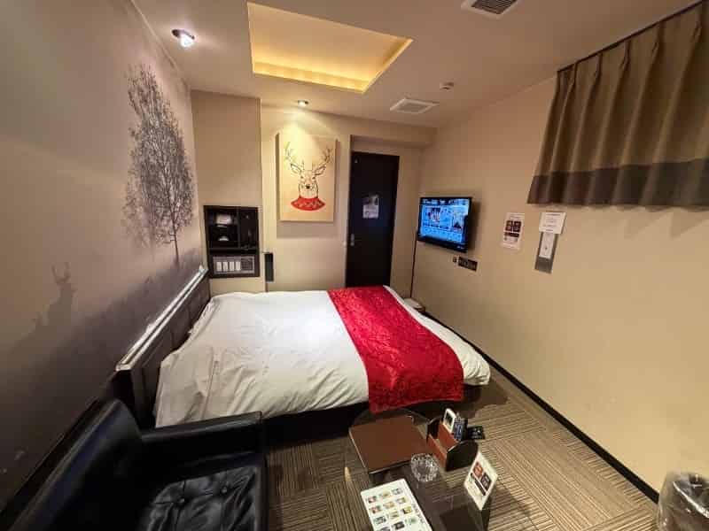 ユーザーの投稿したホテル画像