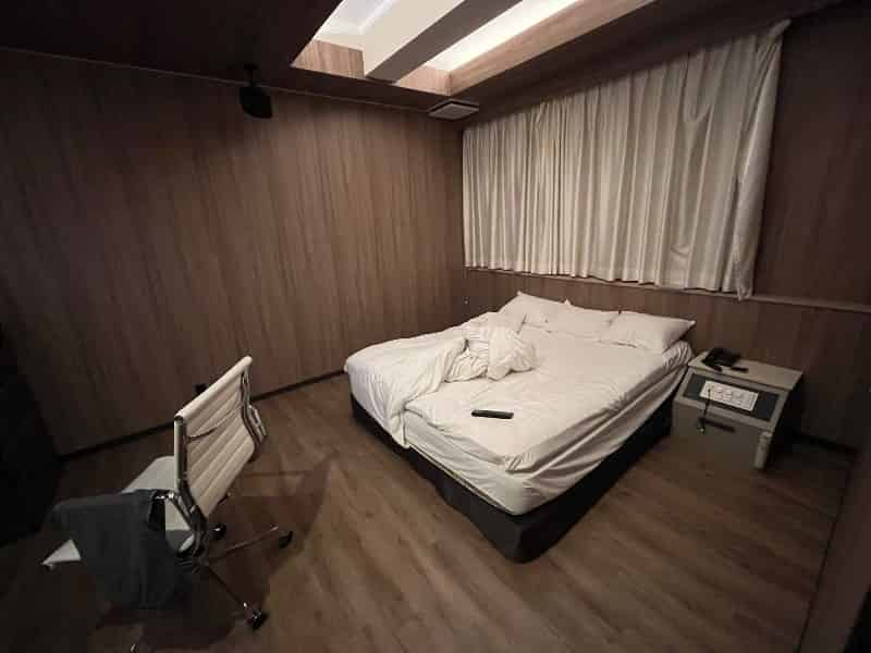 ユーザーの投稿したホテル画像