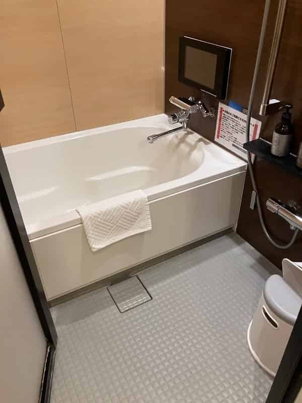 ユーザーの投稿したホテル画像