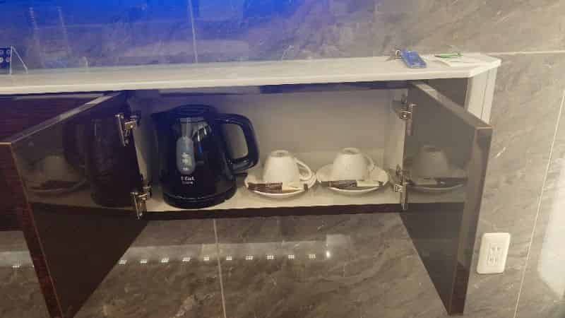ユーザーの投稿したホテル画像