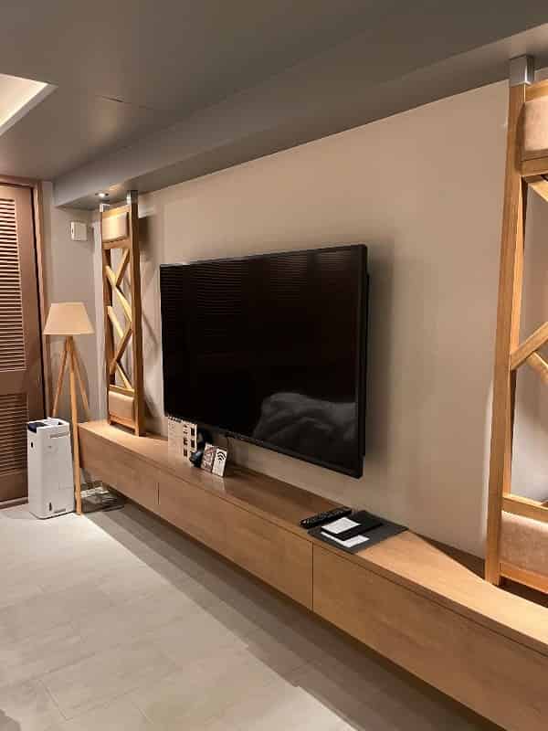 ユーザーの投稿したホテル画像