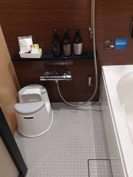 ユーザーの投稿したホテル画像