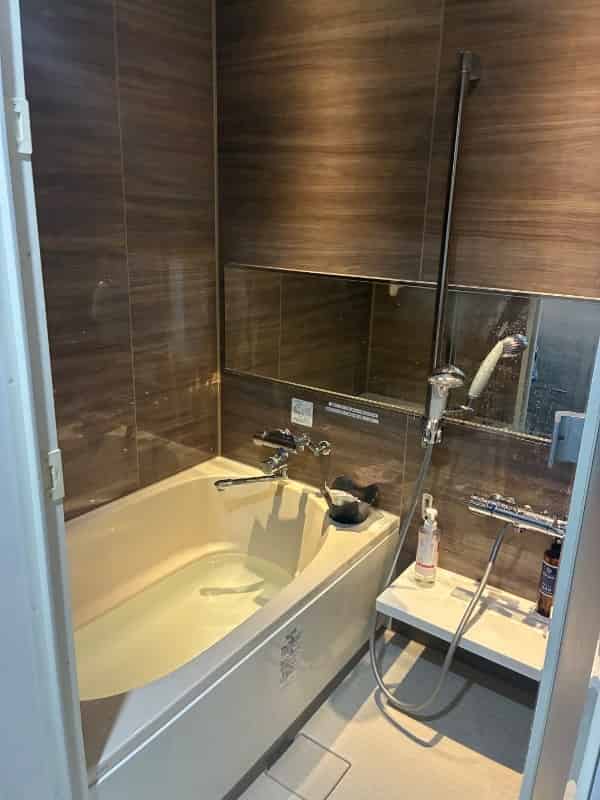 ユーザーの投稿したホテル画像