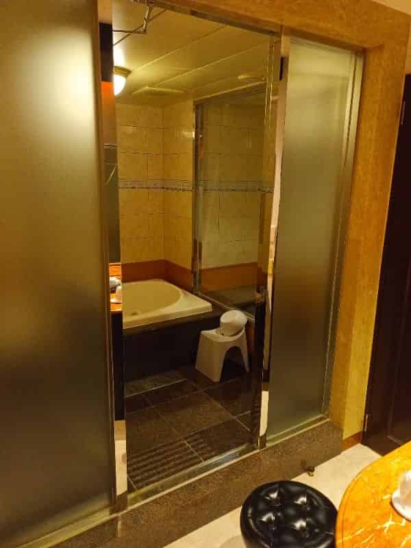 ユーザーの投稿したホテル画像