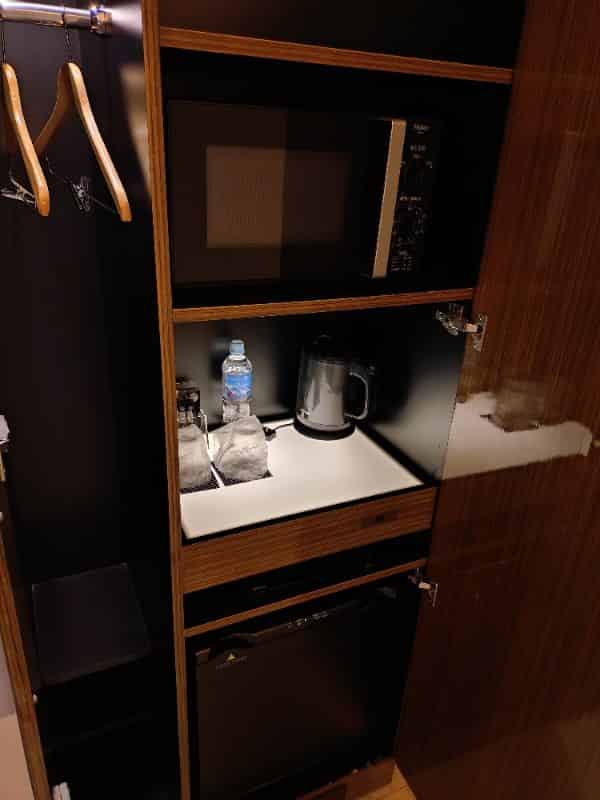 ユーザーの投稿したホテル画像