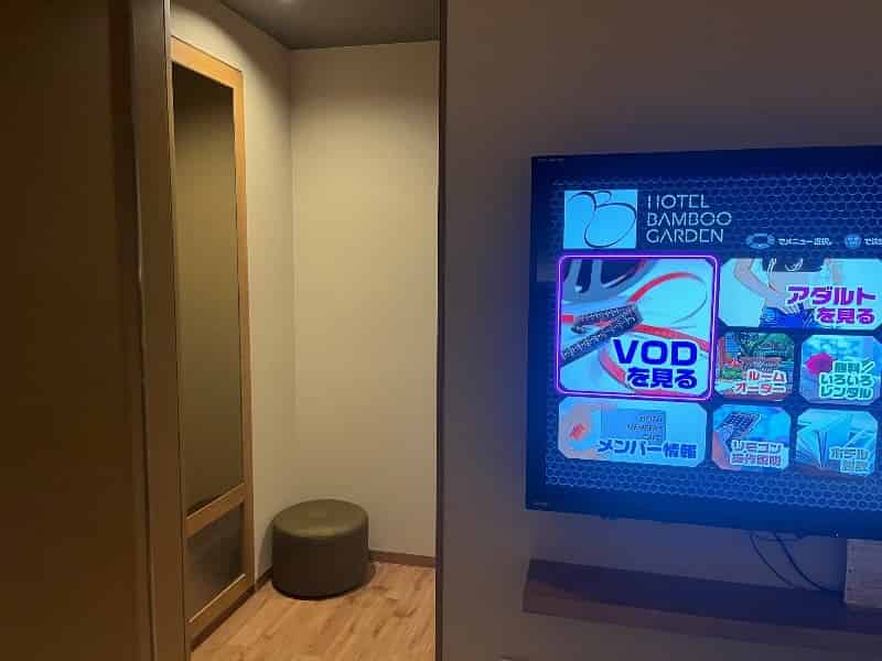 ユーザーの投稿したホテル画像