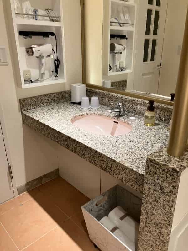 ユーザーの投稿したホテル画像