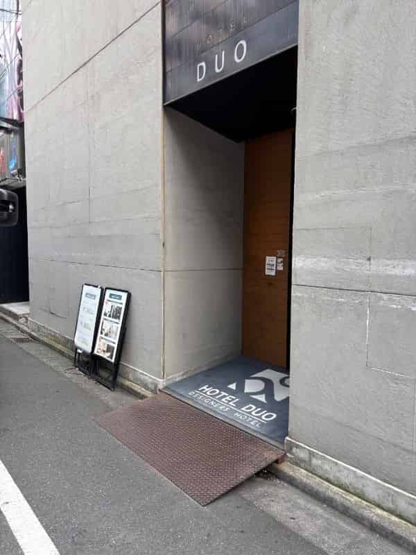 ユーザーの投稿したホテル画像