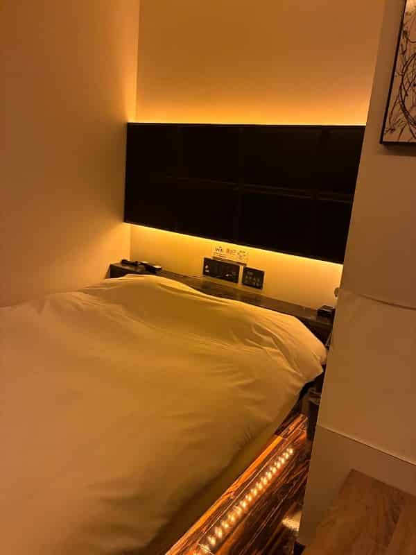 ユーザーの投稿したホテル画像