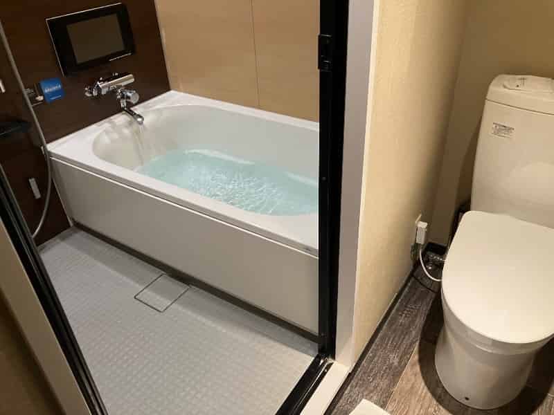ユーザーの投稿したホテル画像