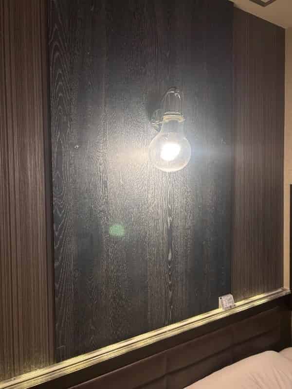 ユーザーの投稿したホテル画像