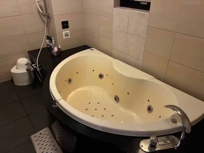 ユーザーの投稿したホテル画像