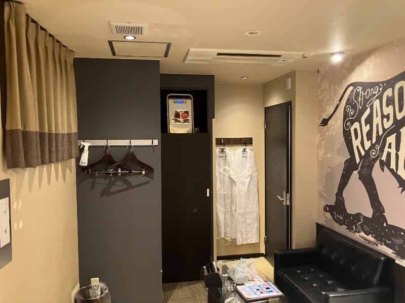 ユーザーの投稿したホテル画像
