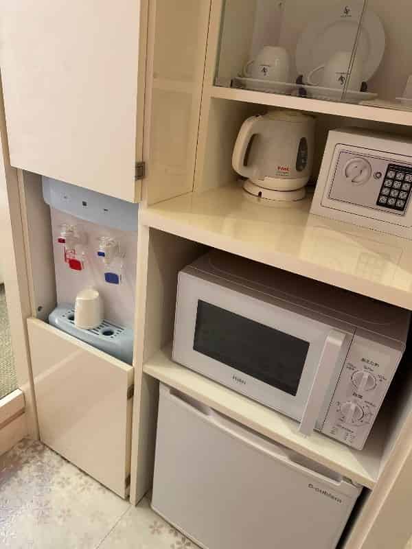 ユーザーの投稿したホテル画像