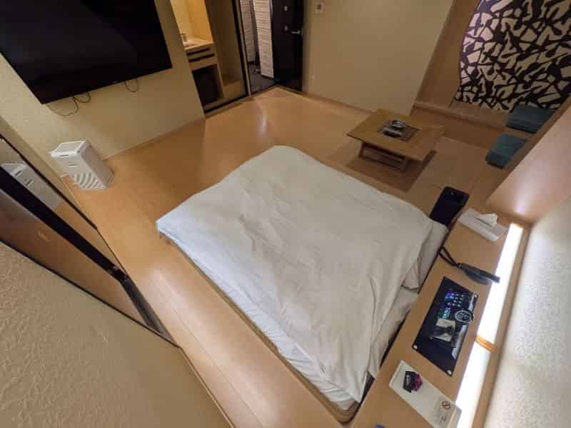 ユーザーの投稿したホテル画像