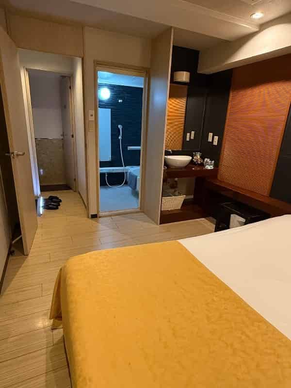 ユーザーの投稿したホテル画像