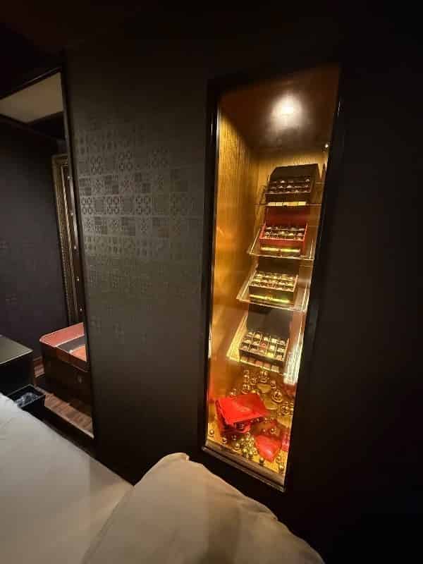 ユーザーの投稿したホテル画像