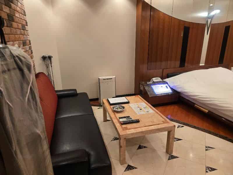 ユーザーの投稿したホテル画像
