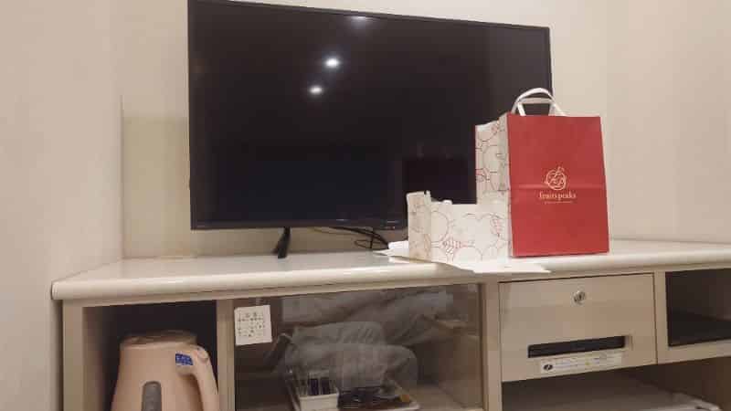 ユーザーの投稿したホテル画像