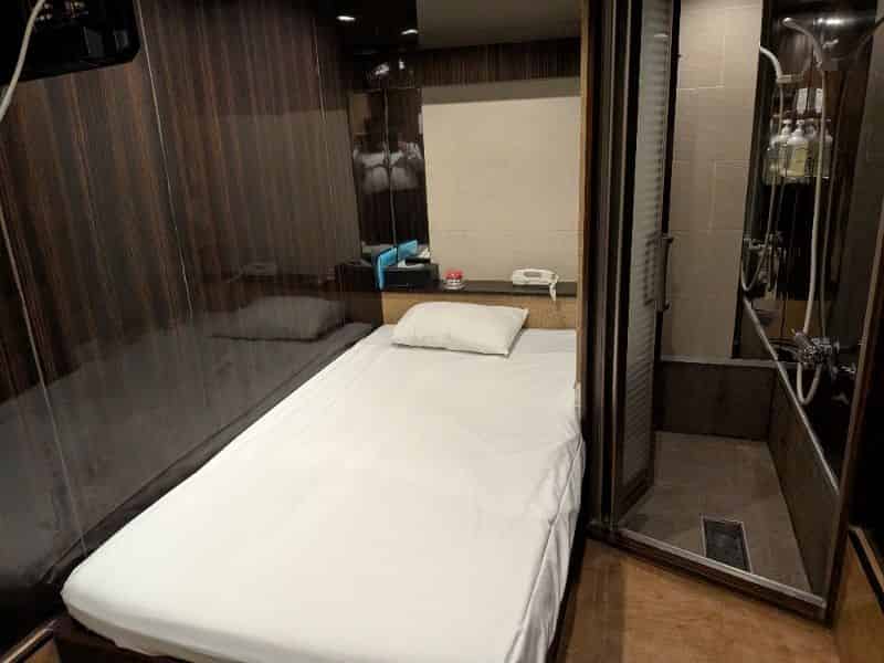 ユーザーの投稿したホテル画像