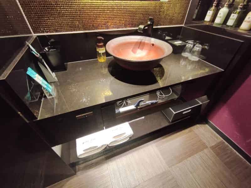 ユーザーの投稿したホテル画像