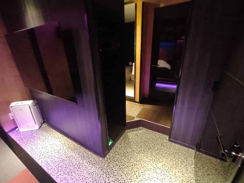 ユーザーの投稿したホテル画像