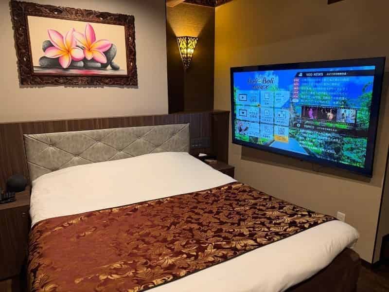 ユーザーの投稿したホテル画像