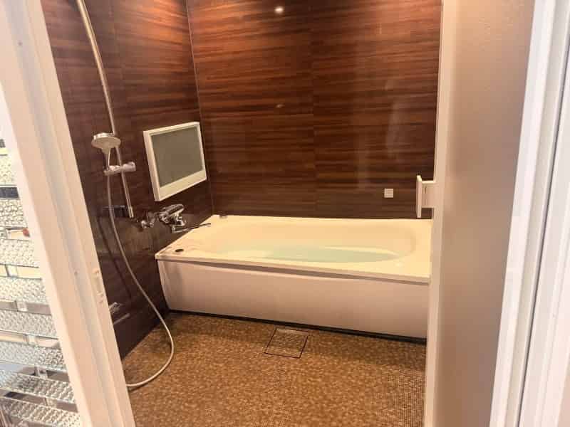 ユーザーの投稿したホテル画像