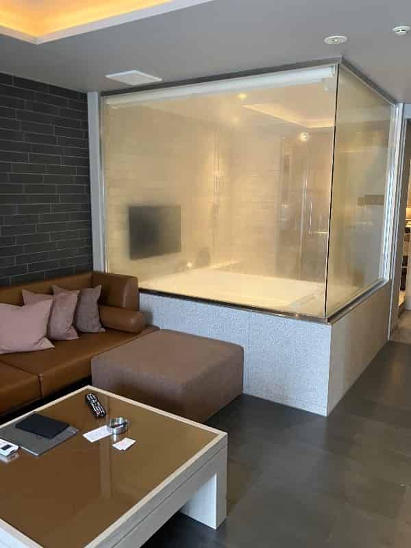 ユーザーの投稿したホテル画像