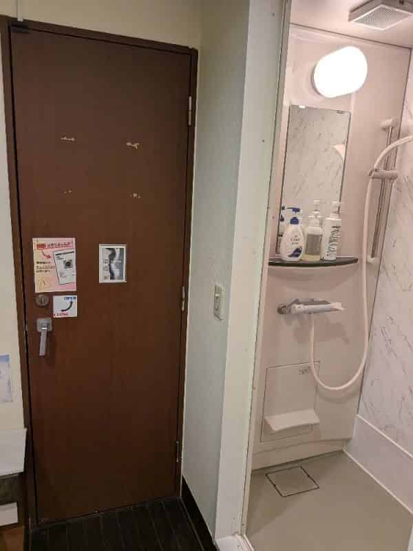 ユーザーの投稿したホテル画像