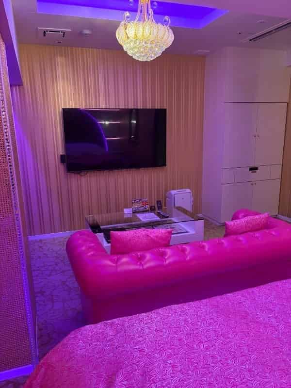 ユーザーの投稿したホテル画像