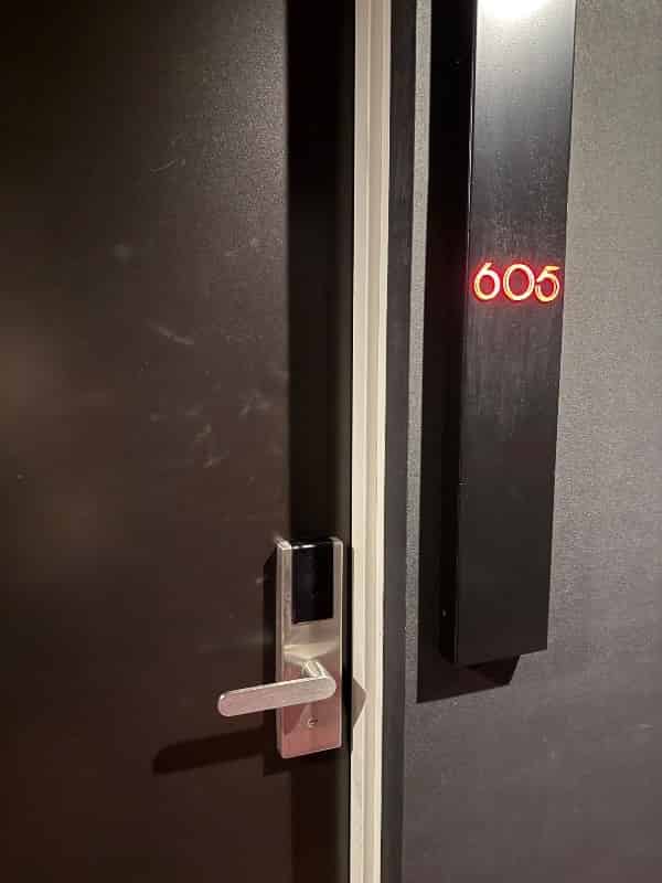 ユーザーの投稿したホテル画像