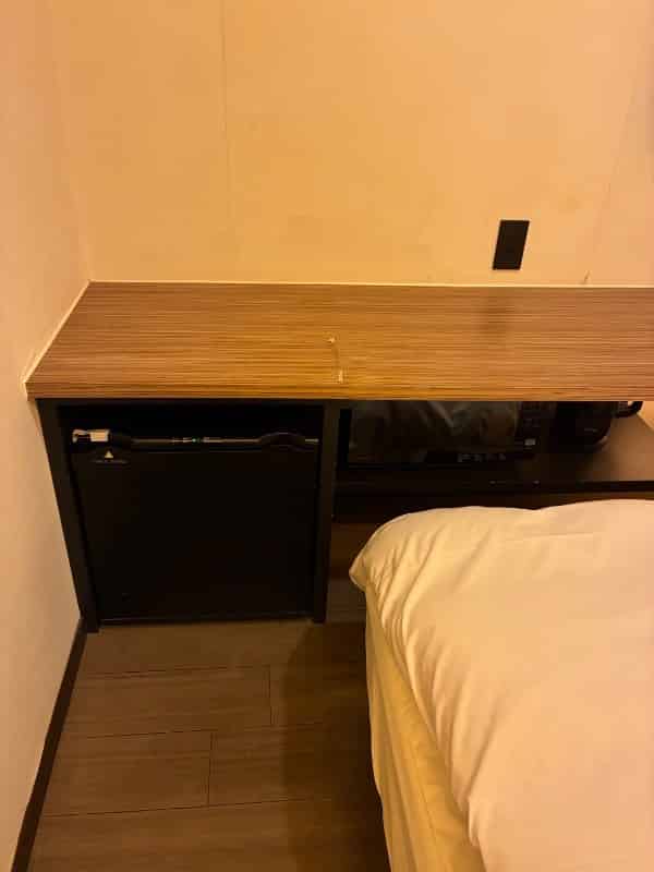 ユーザーの投稿したホテル画像