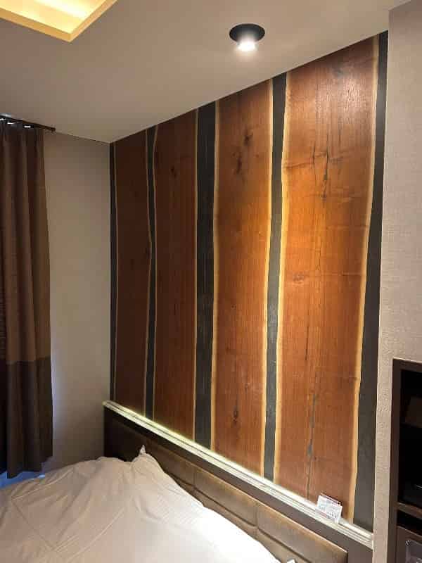 ユーザーの投稿したホテル画像