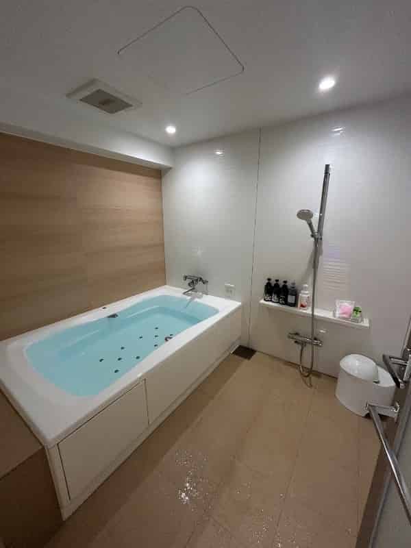 ユーザーの投稿したホテル画像