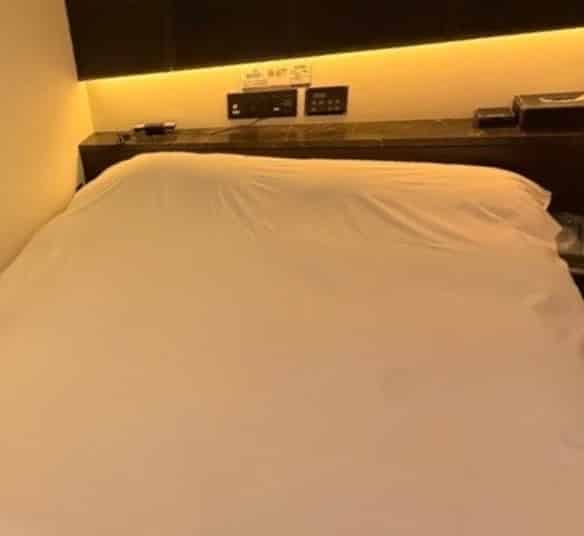 ユーザーの投稿したホテル画像
