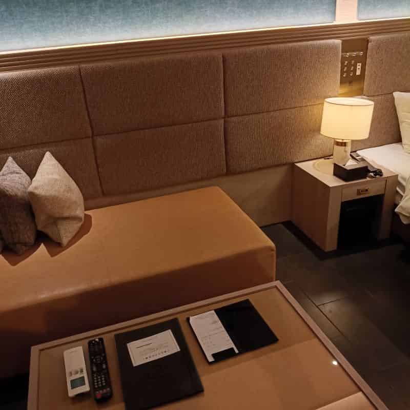 ユーザーの投稿したホテル画像