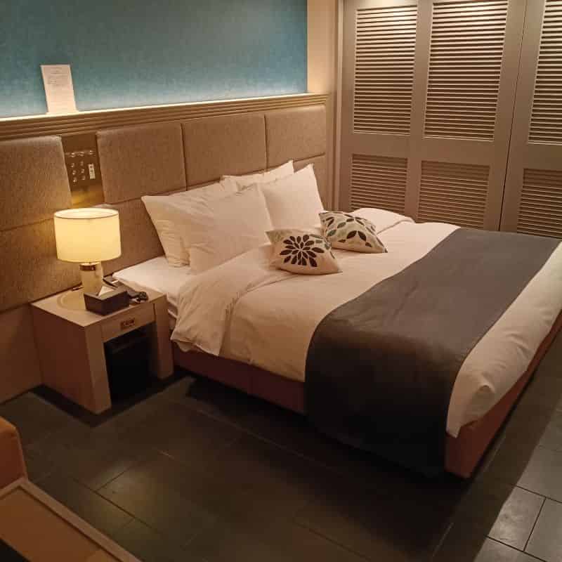 ユーザーの投稿したホテル画像