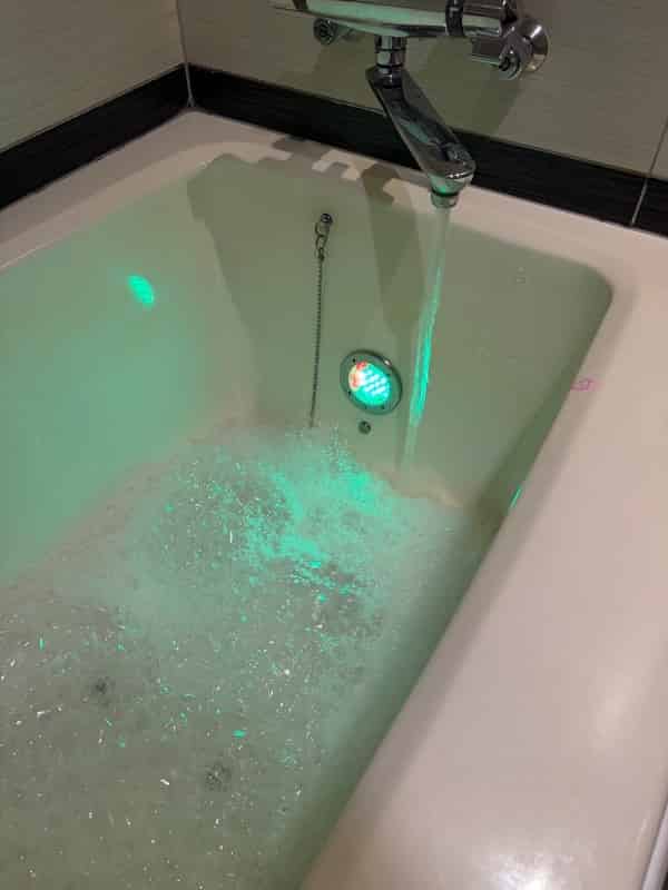ユーザーの投稿したホテル画像