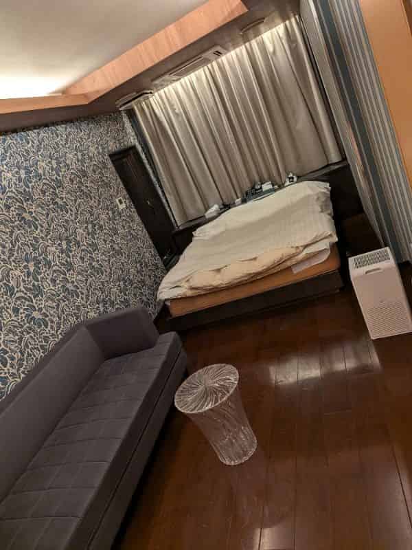 ユーザーの投稿したホテル画像