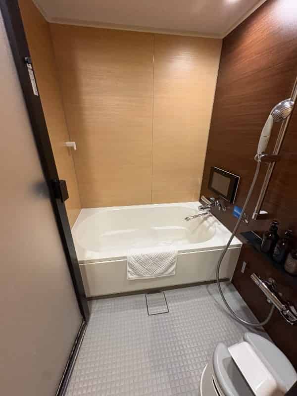 ユーザーの投稿したホテル画像
